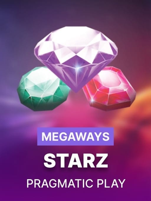 Starz Megaways slot game preview