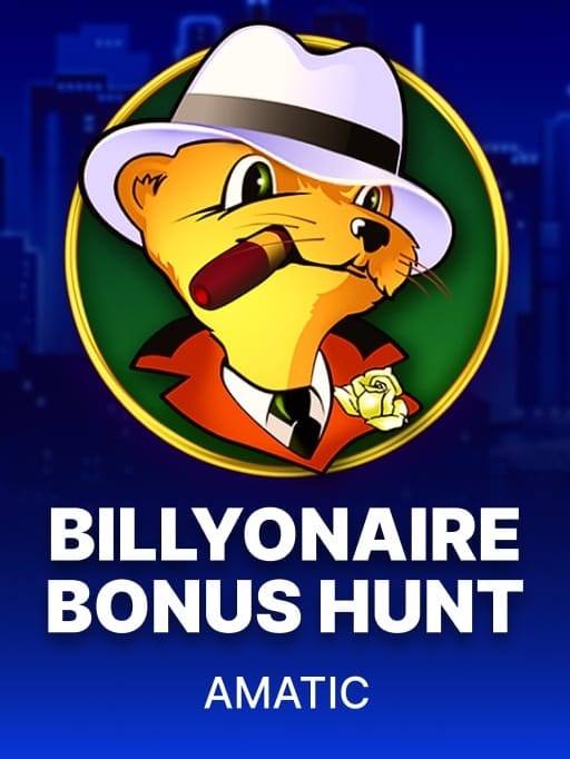 Billyonaire Bonus Hunt slot game preview
