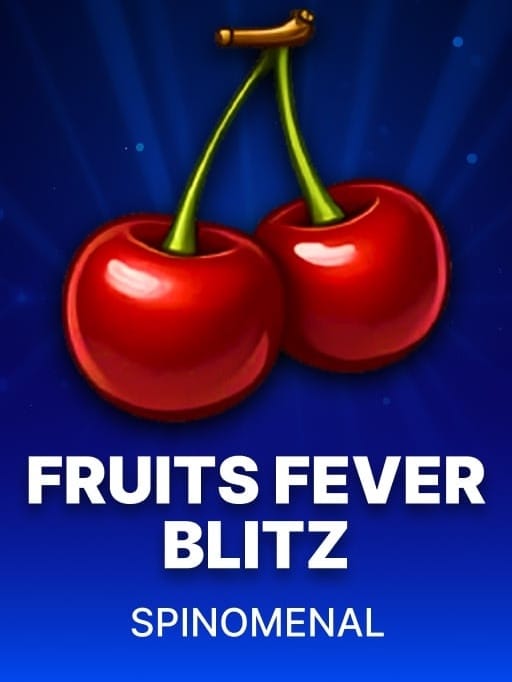 Fruits Fever Blitz slot game preview