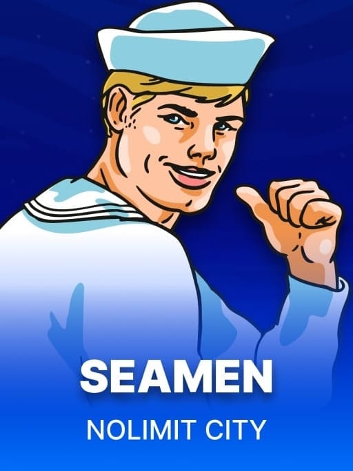 Seamen slot game preview