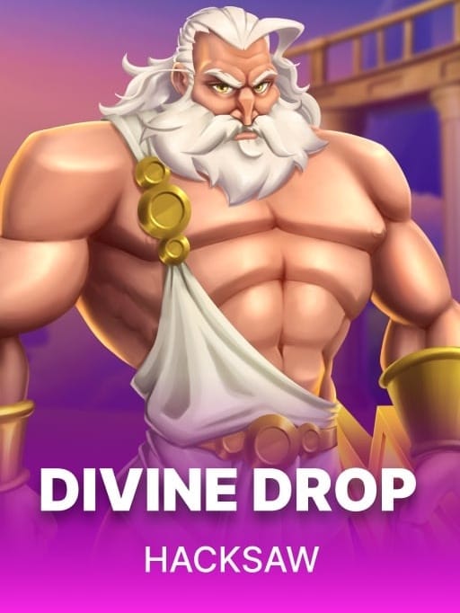 Divine Drop slot game preview