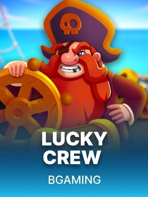 Lucky Crew slot game preview