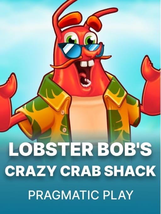 Lobster Bob's Crazy Crab Shack slot game preview