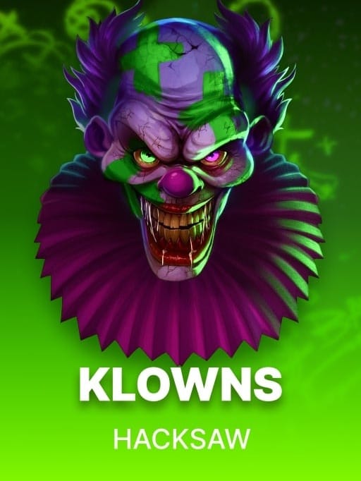 Klowns slot game preview
