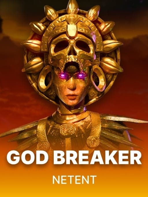 God Breaker slot game preview