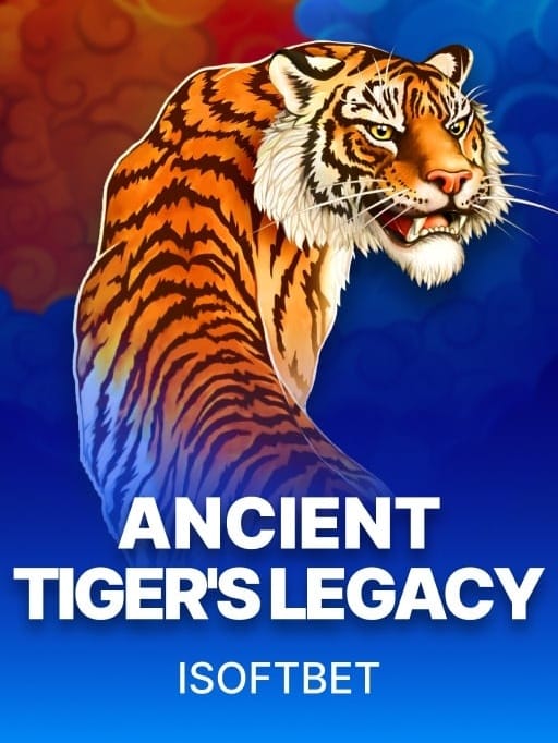 Ancient Tiger's Legacy slot game preview