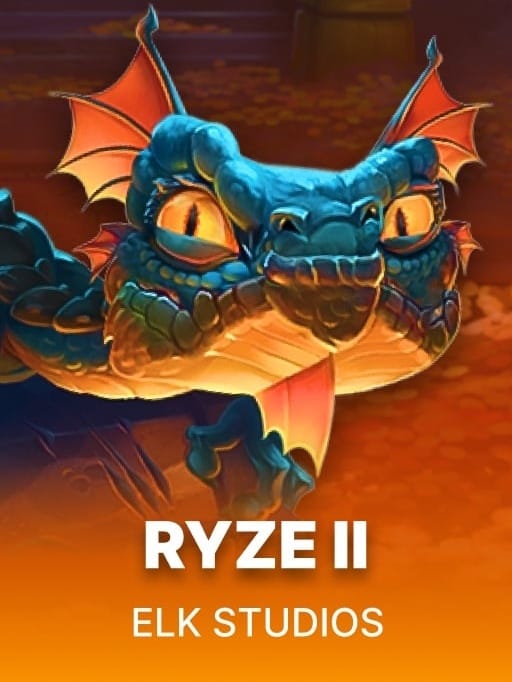 Ryze II slot game preview
