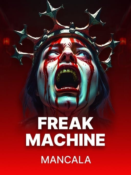 Freak Machine slot game preview