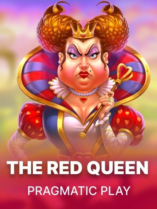 The Red Queen slot game preview