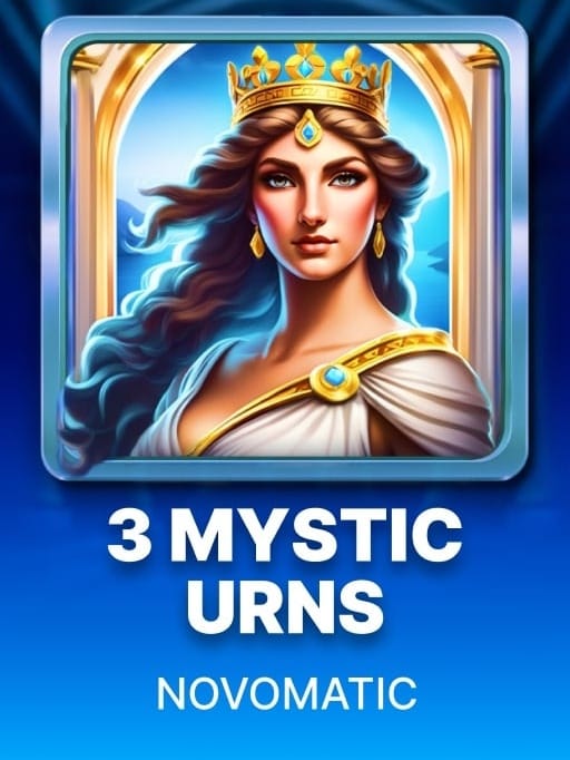 3 Mystic Urns Hold and Win slot game preview