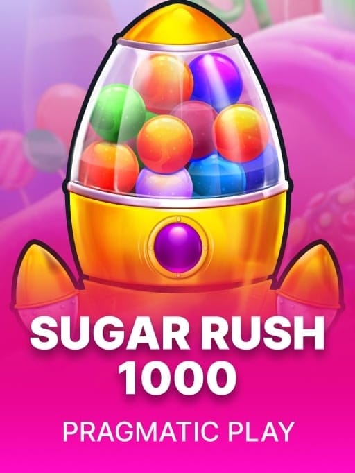 Sugar Rush 1000 slot game preview