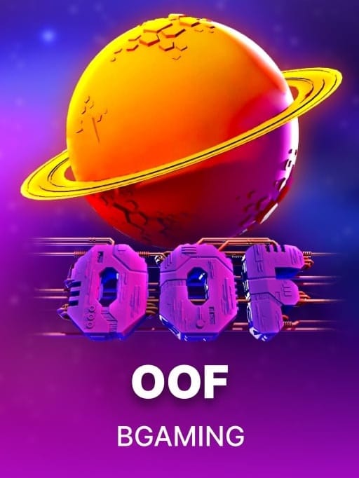 OOF The Goldmine Planet slot game preview