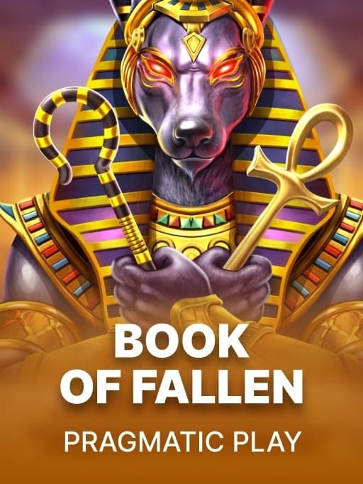 Book of Fallen slot game preview