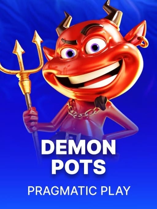 Demon Pots slot game preview